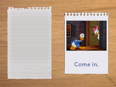 CNA Essentials 2 - Unit 6 (Giving commands)