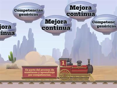 Competencias en la educación superior