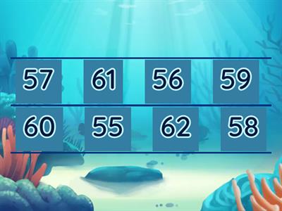 Нумерація чисел у межах 100