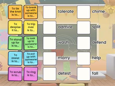 Aptis Vocabulary Part 2