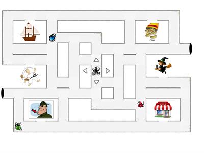 SH CH TH Reading game