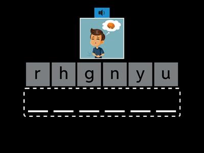 Get ready for Flyers (p.23) - Vocab