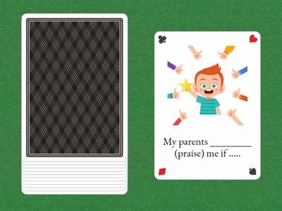 First Conditional and Time Clauses: Completion