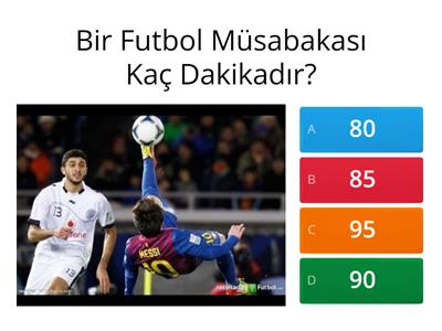 Futbol Oyun Kuralları