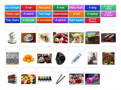 WHAT IS THIS, WHAT IS THAT, WHAT ARE THESE, WHAT ARE THOSE