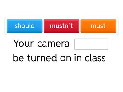 modals in passive voice