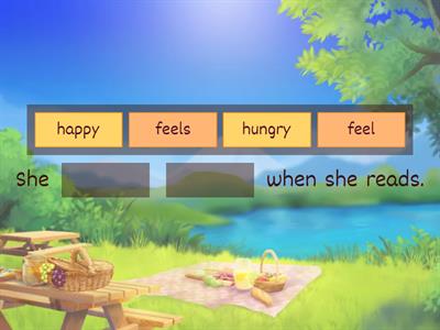  Emotions + Grammar A1