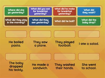 *Power Up 2 Past Simple