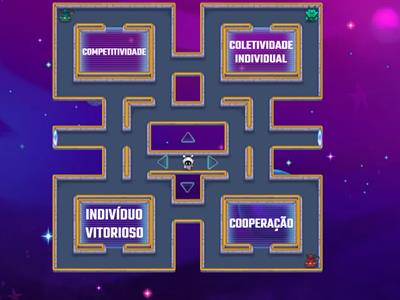 JOGOS COOPERATIVOS -ENSINO MÉDIO