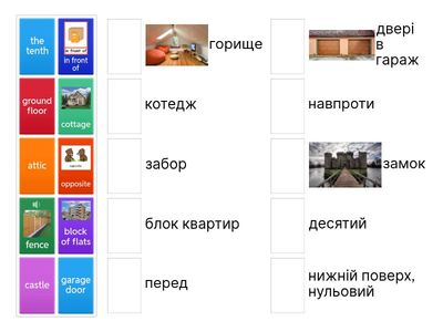 будна 4 клас 3 тема 