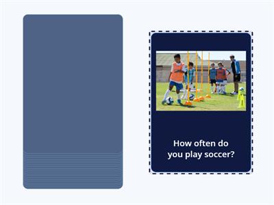 GO / PLAY / DO (SPORTS)