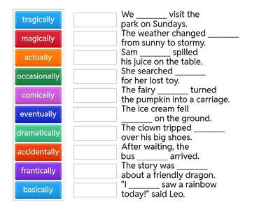 Mr. Michalak's spellings group 1 December 8th