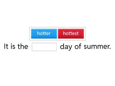 OG Suffix endings -est or -er