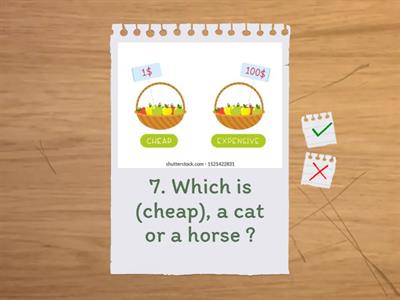 	Comparative + Superlative