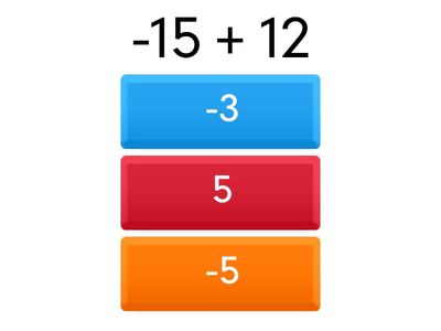 Números Enteros Del Álvaro Neutral