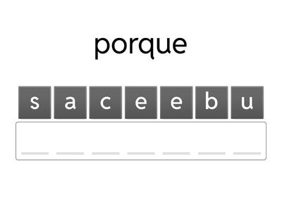 What is the correct way to spell the word?
