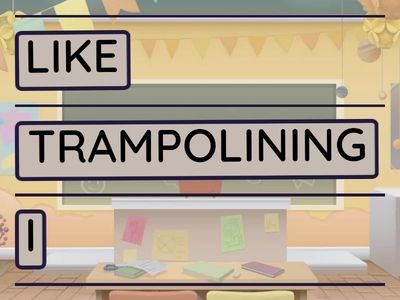 Kids Can! 6º UNIT 1 GRAMMAR