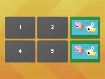 Memory Peppa Pig