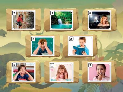 Team Together 3 unit 3