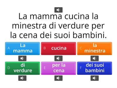 Complemento di specificazione - Aloisio