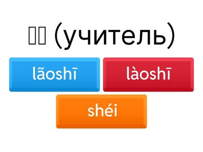 Первые иероглифы