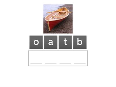  oa words anagram 