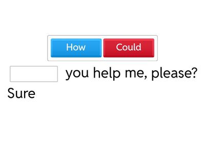 Could you give me a melon, please?