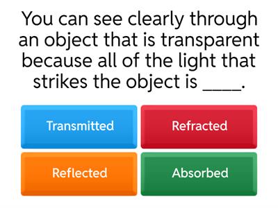 G5 Science Q4 Test 1