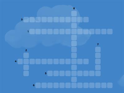 Vietnam - Crossword puzzle