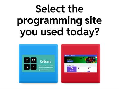 Programming a Micro-Controller