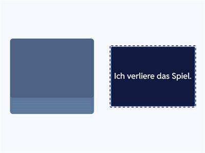 Jetzt - Vorher. Bilden Sie die Sätze im Perfekt.