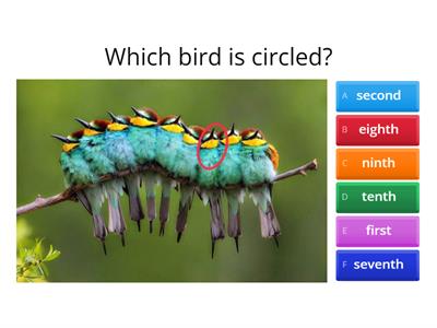 SU - p.4 Ordinal numbers