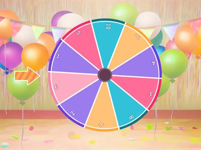 Numers to 10 Numicon PDM