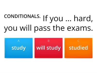 Entry Test - 11 - preparation