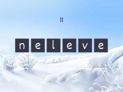 WW3 Get Ready Number 11-20 (VOC)