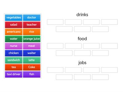 Outcomes Beginner Unit 1 Vocabulary