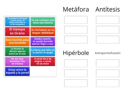 Figuras literarias