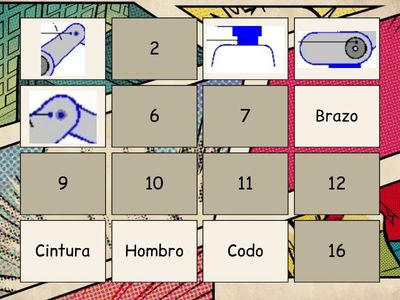 Componentes básicos mecánicos 