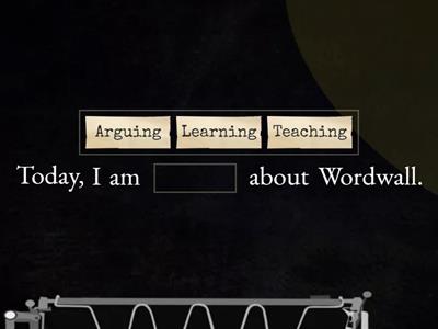 Ofek Coopman - Wordwall learning