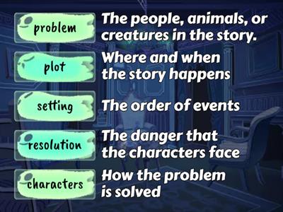 Secondary (Halloween)