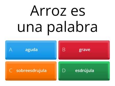 Palabras 