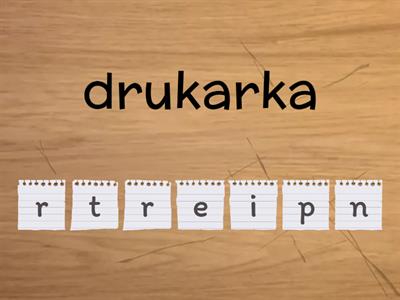 EC A2 U4  Useful Things