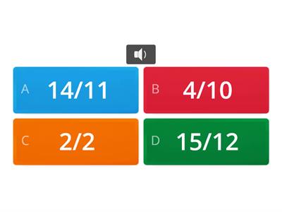 DATES (Project 2 Unit1B) - LISTEN (quiz)