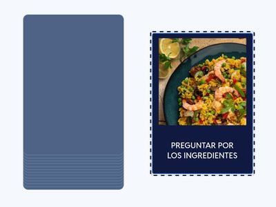 EN EL RESTAURANTE...