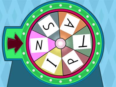 SATPIN Wheel