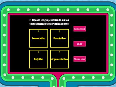 Actividad Tipos de textos