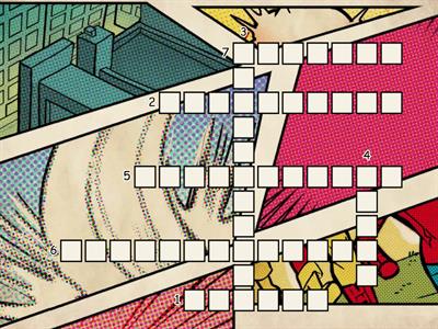 Comparatives and Superlatives