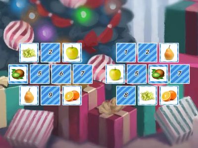 Память Фрукты