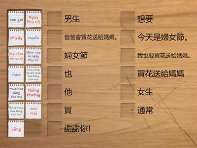 越南語第11冊第1課