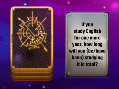 GttW B2+ Unit 5 - Advanced future forms 3